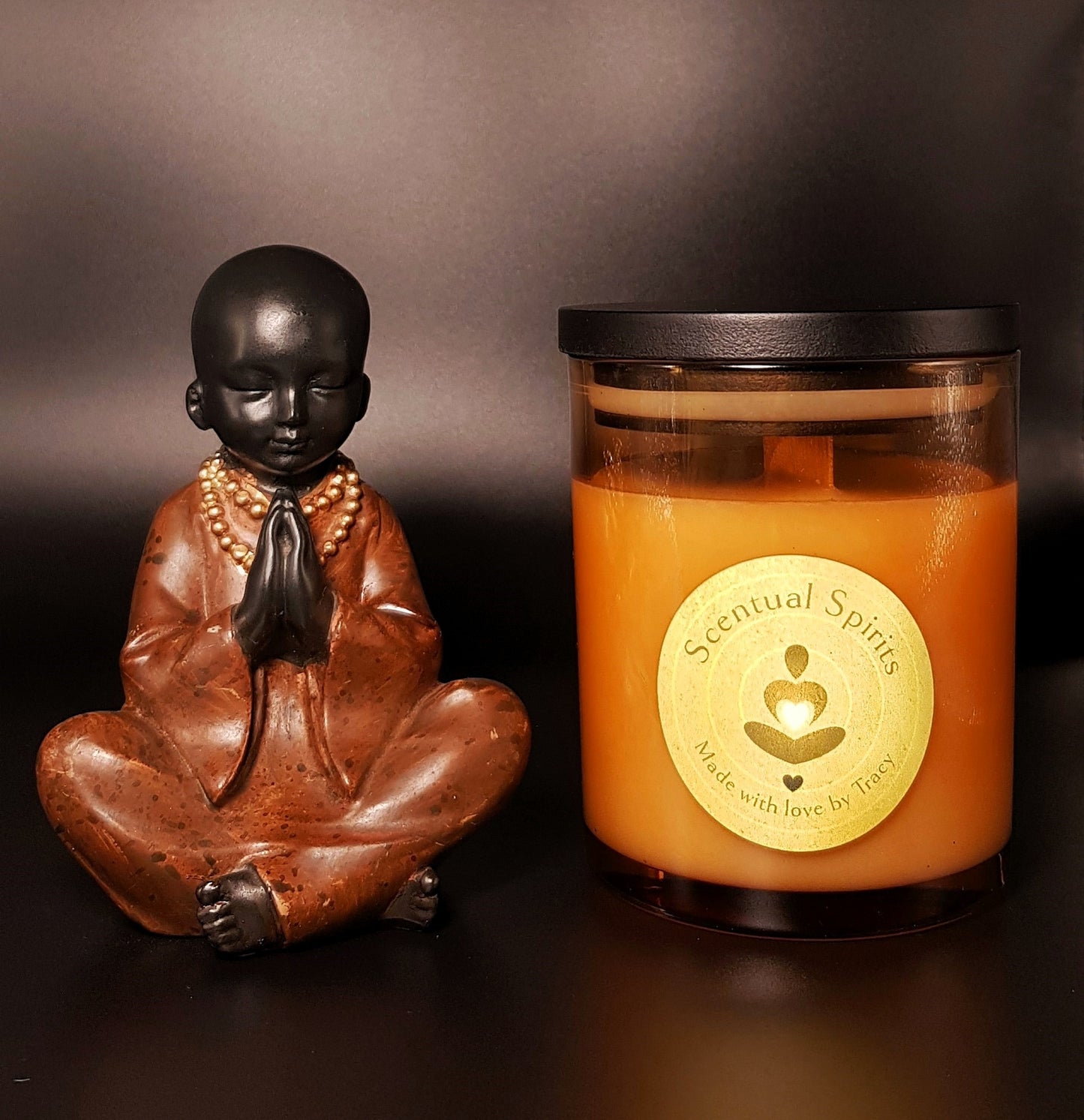 Sandalwood & Amber