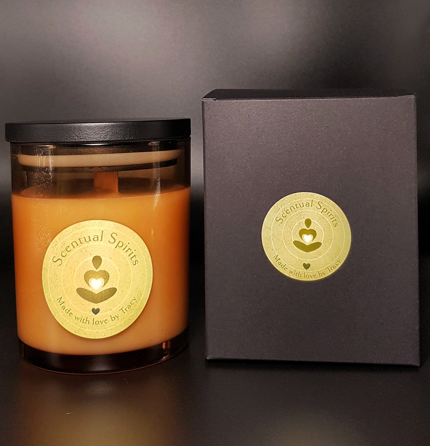 Sandalwood & Amber